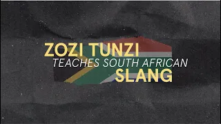 SA SLANG