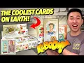 ALL THE WORLD S BIGGEST STARS IN 1 SET INSANE HIT 2023 Topps Allen Ginter Baseball Hobby Box