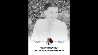 tribute to henry i cant breathe