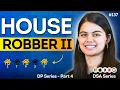 DP 4 House Robber II 1D Dynamic Programming