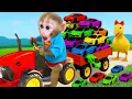 Download Lagu Monyet Bon Bon Imut menemukan harta karun rahasia dan melarikan diri dari labirin penjara