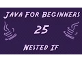 Learn Java for Beginners - 25