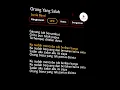 Download Lagu Orang Yang Salah #shorts #short