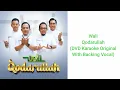 Download Lagu Wali - Qodarullah (DVD Karaoke Original With Backing Vocal)