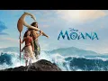 Moana - Cast - I Am Moana (Song of the Ancestors) (From "Moana"/Audio Only)