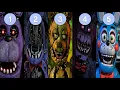 FNAF 1 2 3 4 5 Bonnie Simulator