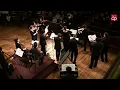 [NYCP] Bach - Concerto for 2 Violins in D minor (Xiao Wang & Elizabeth Fayette)