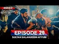 Download Lagu He Gets Attacked During Power struggle in Cairo! | Sultan Salahuddin Ayyubi Season 2 Episode 27