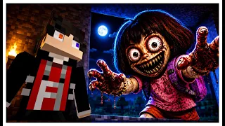 💀 ME ENFRENTO A DORA.EXE EN MINECRAFT...