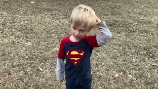 Connor Tractor Ride 2022