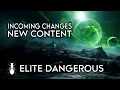 Elite Dangerous - NEW CONTENT