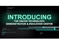 The Oncor Technology Demonstration and Education Center