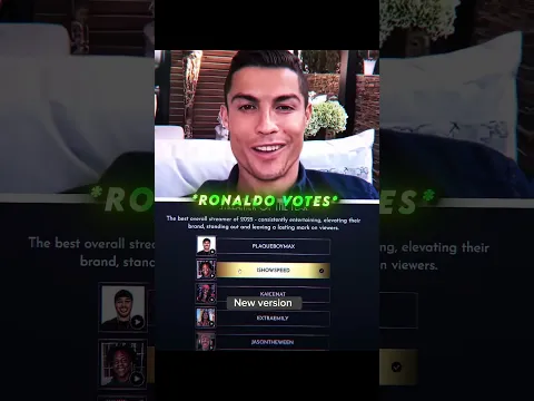 No way! So many YouTubers’ favorite is IShowSpeed!