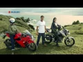 Iklan Suzuki GSX R150 Den Dimas Buburayamracer