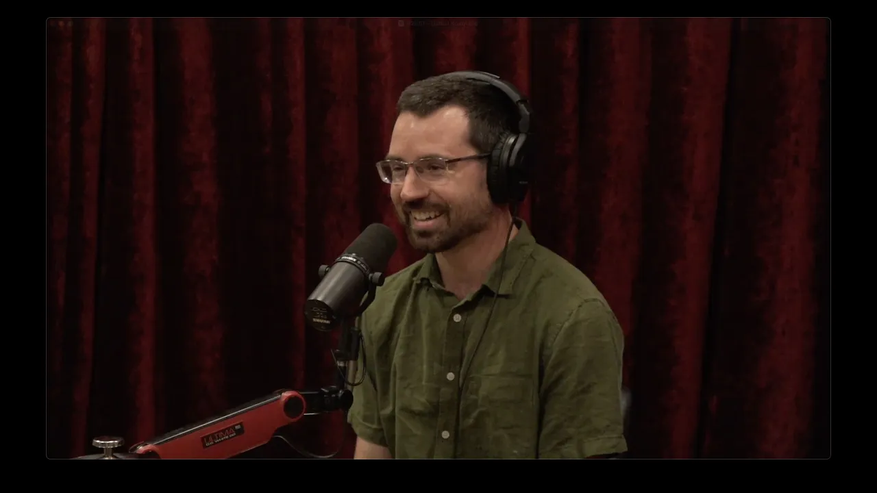 Joe Rogan Experience #2551 - Daniel Kokotajlo