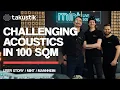 Download Lagu Acoustic Transformation of a Huge Rehearsal Room | User Story MINT | t.akustik