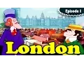 Download Lagu London - Around The World In 80 Days Episode 1