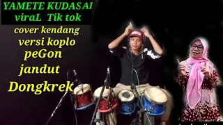 yamete kudasai viral lagu tik tok versi koplo pegon jandut dongkrek