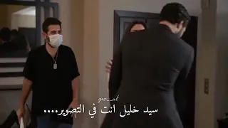 كواليس مسلسل الامانة Legacy 