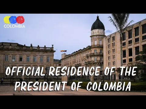 Casa de Narino Tour | Colombia's Presidential Palace