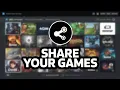 How To Game Share On Steam Play Them At The Same Time in 2025