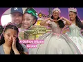 Princess Tiana Emotional Dress Shopping Planning My Quince EP 53