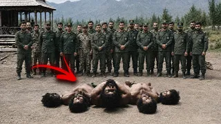 What Iran Did to the Protestors Bodies Will Haunt You