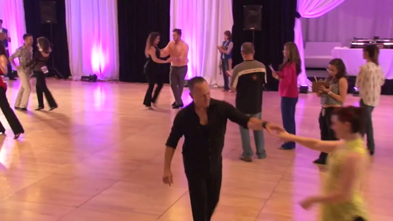 Jack & Jill O'Rama 2015 Intermediate Jack & Jill Finals