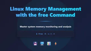 Linux Memory Monitoring The free Command Explained for Beginners