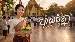 បាយជុំគ្នា - បទភ្ជុំបិណ្ឌ🎙️ { តន្ត្រីបេន }