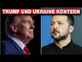 Lagu Trump überrascht die Welt – NATO-Schutz für die Ukraine rückt plötzlich in Reichweite
