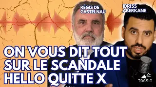 "Elon Musk peut mettre en faillite le CNRS avec ces conneries !" - I. Aberkane ‬et R.de Castelnau