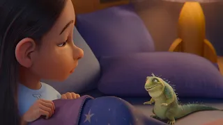 سحلية عمرها 74 سنة بتنصدم لما بتكتشف إن باقى سنه واحده وتموت وبتقرر تعيش حياتها ملخص فيلم Leo 