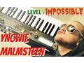 Download Lagu FAR BEYOND THE SUN - Yngwie Malmsteen (Keyboard Cover) ✓