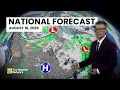 Canada s National Forecast - August 16 2026