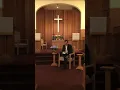 Easter Sermon 4 12 2020