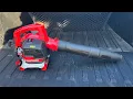 My Review of the CRAFTSMAN Gas Powered Leaf Blower