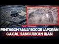 Download Lagu Pentagon 'Malu' Gegara Laporan Gagal Hancurkan Nuklir Iran Bocor ke Publik