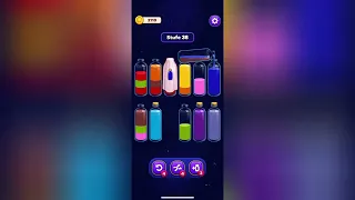 Magic Sort Level 38 Screenshot