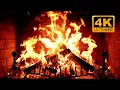 Download Lagu 🔥 Cozy Fireplace 4K (12 HOURS). Fireplace with Crackling Fire Sounds. Fireplace Ambience