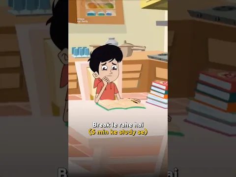 Ab break toh banta hai😌