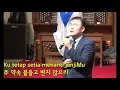 Lagu KU TETAP SETIA ver. BHS KOREA 주 발 앞에 엎드린 인도네시아 찬양 Kesaksian Pdt. Kim