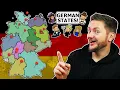 Every GERMAN State Explained Pronunciation Bundeslander