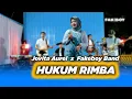 Download Lagu HUKUM RIMBA - OFFICIAL LIVE MUSIC - JOVITA AUREL X FAKEBOY BAND