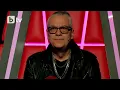 Jonathan Roy - Keeping Me Alive | Blind Auditions | The voice of Bulgaria 2026
