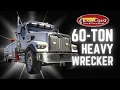 60-ton Independent Wrecker Jerr-Dan s Complete Recovery Solution