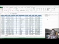 Excel 416 Debugging with the Watch Window