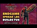 MHR Sunbreak New Best Spread Light Bowgun Build TU6 Endgame