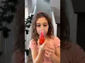 Download Lagu Lollipop 🍭 lipstick 💄 prank on mom #shorts