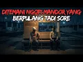 Lagu DITEMANI NGOPI MANDOR YANG BERPULANG TADI SORE